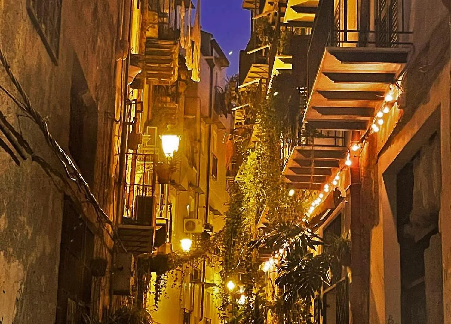 Casa Marchese Apartamento Palermo