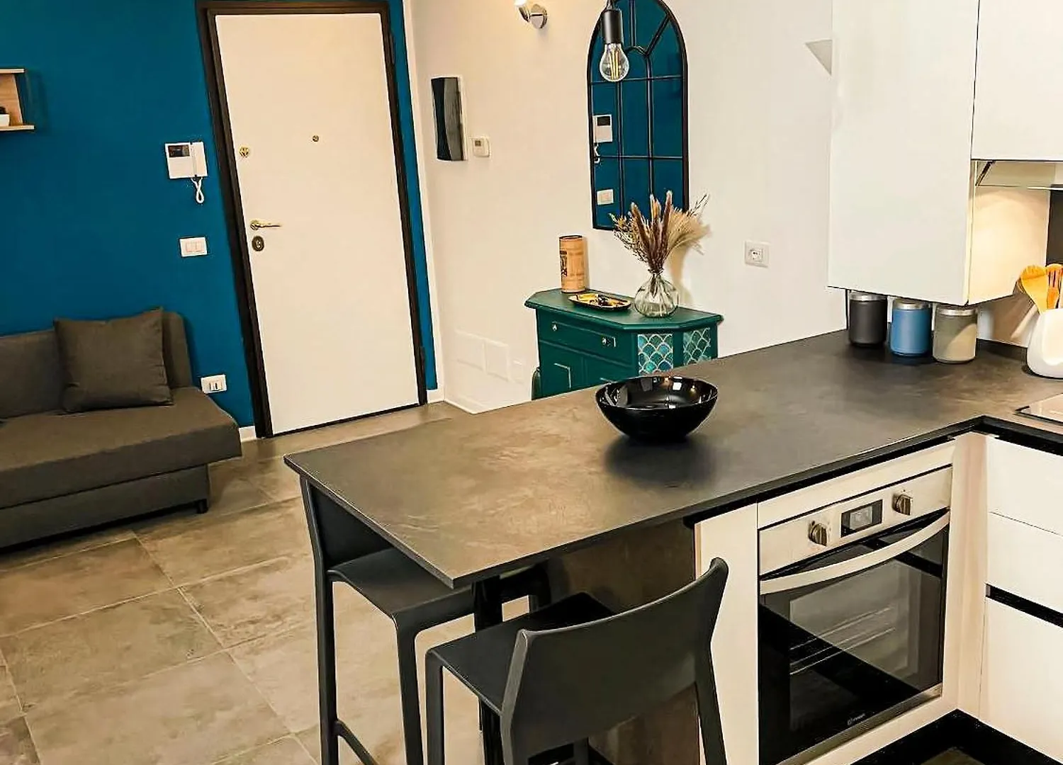 Appartamento Casa Marchese Palermo Italia